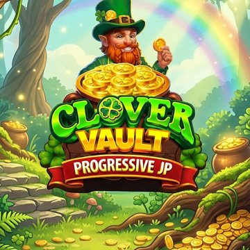 Clover Vault: Progressive JP