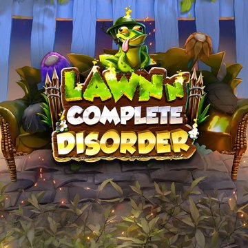 Lawn n' Complete Disorder