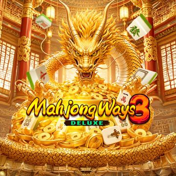 Mahjong Ways 3 Deluxe